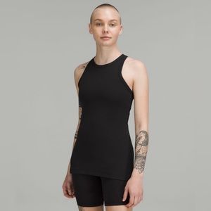 Lululemon align hip length razorback tank top size 20